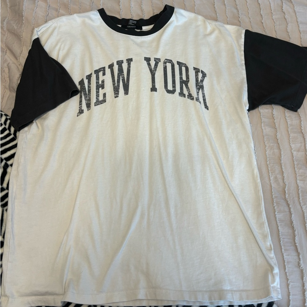 New York tshirt